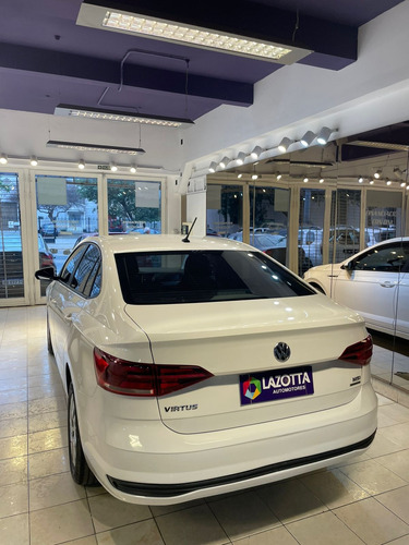 Volkswagen Virtus 1.6 Msi Trendline At