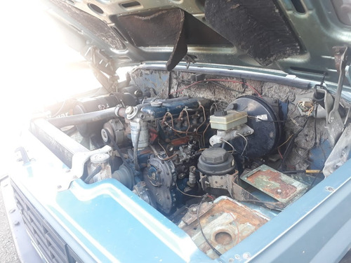 Imagem 10 de 12 de Gm/chevrolet D20 Custom L,ano 1989 Somente Venda!!!!