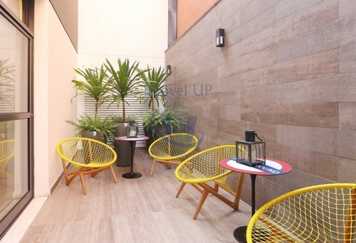 Imagem 9 de 15 de Studio Mobiliado, Lindo, Proximo Ao Metro, Pacote R$2.500,00 - L-2228