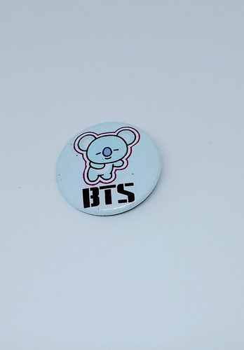 Imagem 4 de 8 de 2 Bottons Bts | Kpop | Bangtan Boys