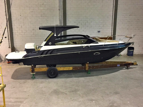 Lancha Triton 300 Sport T-top || Zero || Lançamento