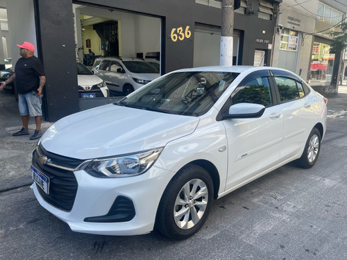 Chevrolet Onix plus LT 1.0