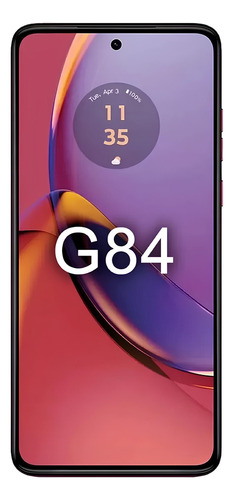 Sjpm Tela Display Touch Frontal Para Moto G84 Sem Aro