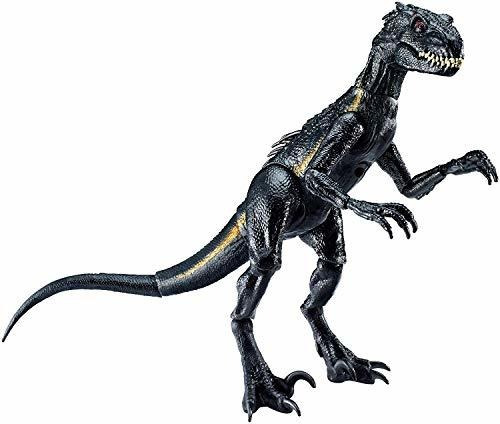 Figura De Dinosaurio Jurassic World Indoraptor Dinosaurio [e