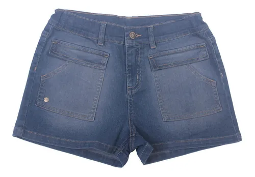 Short Niña Celeste Pillin (tvw702cel)