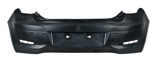Fascia Trasera Hyundai I10 2012 - 2014 Para Pintar Rxc