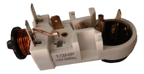 Relay Compresor Compatible Con Danfoss 1/3