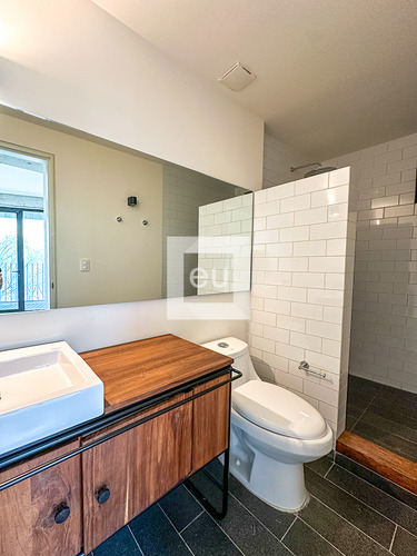 Departamento De Arquitectura Con Terraza En Venta En La Juárez