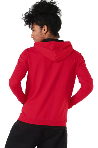 Sudadera Deportiva Fexpro Para Hombre - Modelo Hd521001 Red
