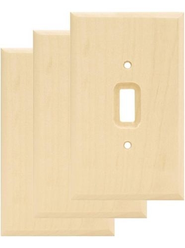 Franklin Latón W10393v-un-c Placa De Pared De Interruptor De