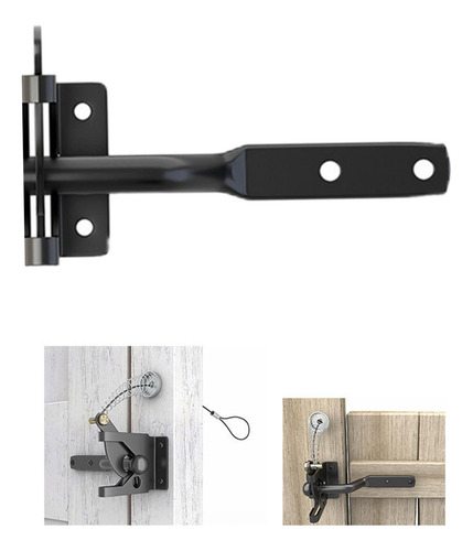 Cerradura De Cerco Cerradura De Puerta Herrajes