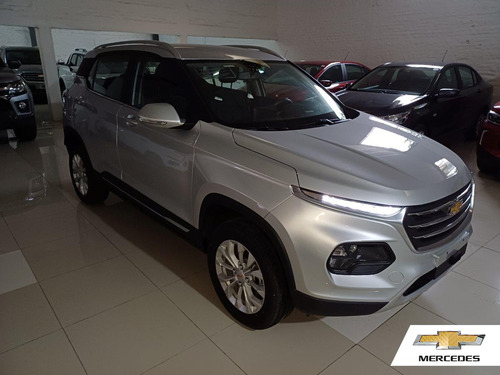 Chevrolet Groove 1.5cc LTZ MT