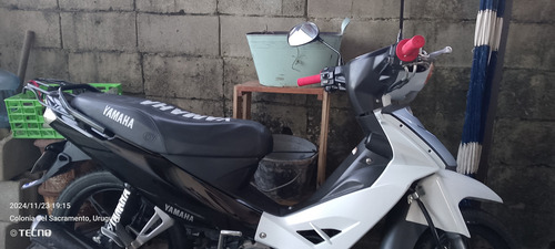 Yamaha New Crypton En Buen Estado.