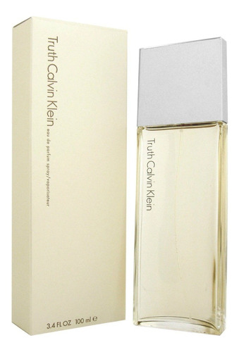 Perfume Truth De Calvin Klein Para Damas 100ml.