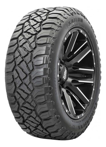 Llanta Lt-285/75r16 Sailun Terramax Rt - Set De 2