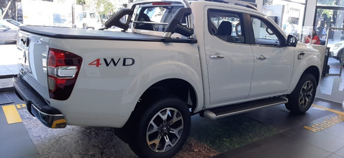 Renault Alaskan Confort 4x2 Mt (fl)