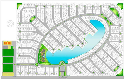 Imagen 25 de 29 de Retasado! Lote De 740 M2 En Lagos De Canning 1 - Excelente Ubicación!