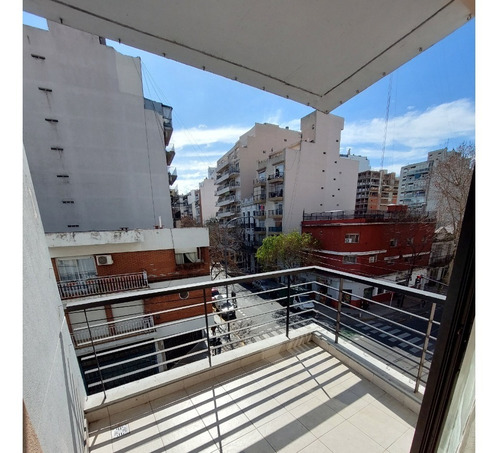 Imagen 5 de 23 de Implacable 3 Ambientes Con Cochera Equipado En Balvanera