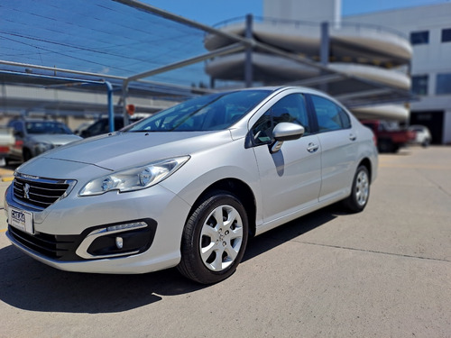 Peugeot 408 1.6 Active 115cv