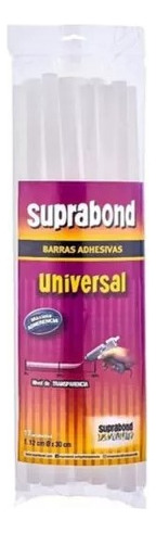 Barras Adhesivas Universal 1.12x30cm  Chm G30 Un17