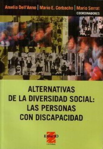 Alternativas A La Diversidad Social Personas  Discapacidad