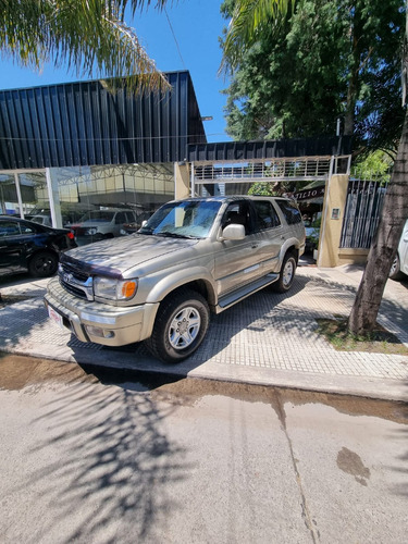 Toyota Hilux SW4 3.0 Wide Body