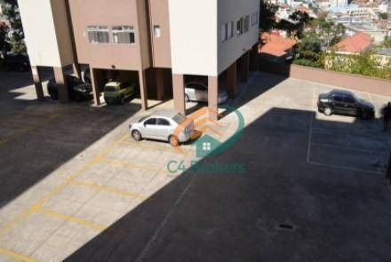 Imagem 13 de 21 de Apartamento Com 2 Dormitórios À Venda, 54 M² Por R$ 270.000,00 - Sítio Morro Grande - São Paulo/sp - Ap3761