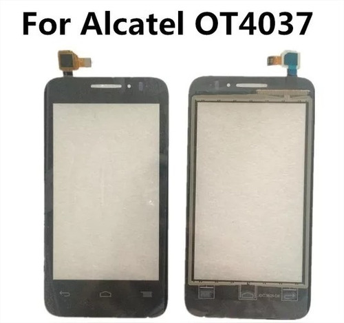 Mica Tactil Alcatel Ot4037 Evolve 2 4037 / 4037a 4.0 Pulgada