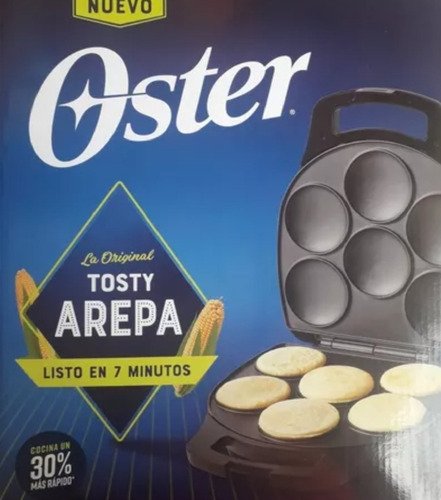 Tosty Arepa Oster Antiadherente