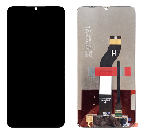 A Pantalla Lcd For Xiaomi Redmi 13c 23100rn82l 23106rn0da