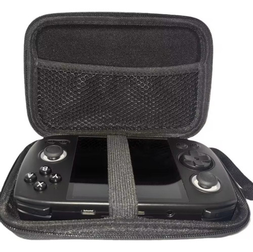 Caja De Almacenamiento De Juegos Retro Portátil Para Anberni