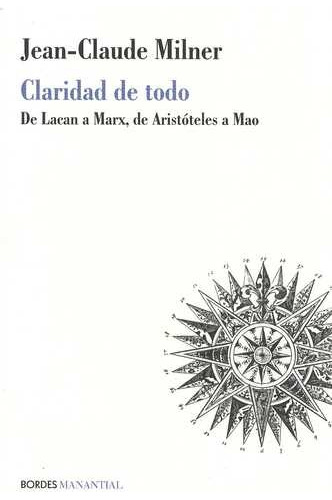 Libro Claridad De Todo