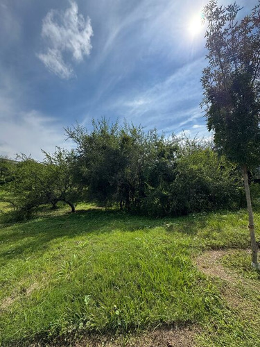 Venta Terreno Lote En Estancia El Terrón, Mendiolaza. Fondo Norte