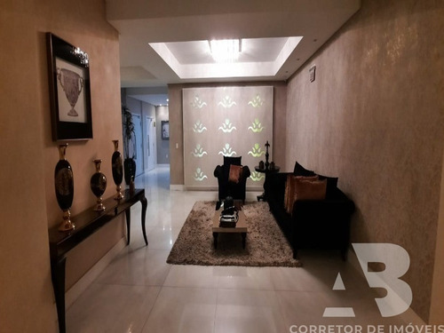 Imagem 3 de 30 de Holambra, Apartamento Quadra Mar, Mobiliado, 03 Suítes, Espaço Gourmet, 03 Vagas De Garagem Privativas, Centro, Balneário Camboriú, Sc. - Qm00066 - 70109805