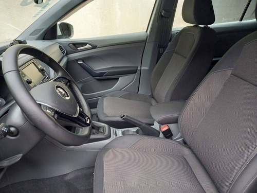 Imagem 7 de 14 de Volkswagen T-cross 1.0 200 Tsi Total Flex Automático
