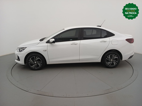Chevrolet Onix 1.0 TURBO FLEX LT AUTOMÁTICO