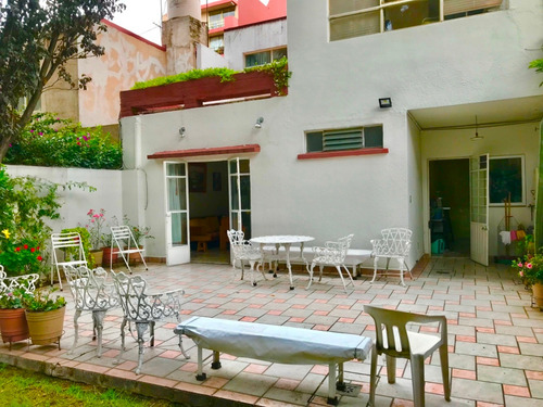 Imagen 2 de 14 de Casa En Venta En La Colonia Del Valle