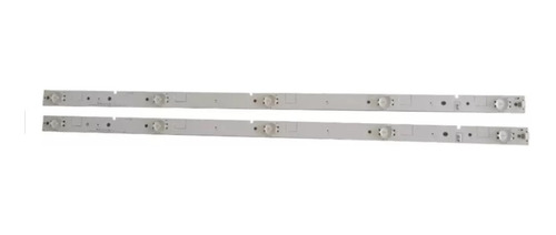 Kit Leds Hisense 32k20d / 32k20dw (2t5led) - Aluminio, Nuevo