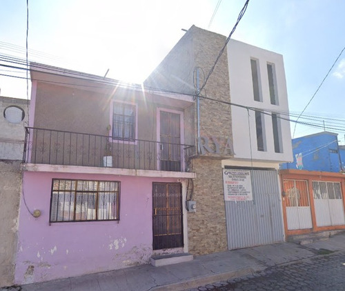 Sk01- Casa En Remate Bancario En C. Calpulalpan, La Noria 01, San Benito Xaltecan, Tlax. (65% Debajo De Su Valor Comercial, Solo Recurso Propio)