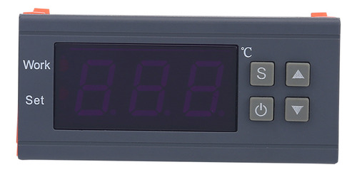Termostato Digital Mini Controlador De Temperatura Para