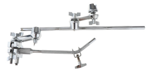 Soporte De Batería Para Montaje Doble De Tom, Hardware Para