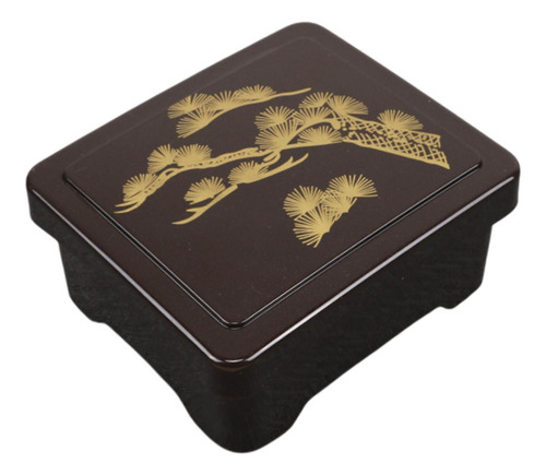 Lunch Box Contenedor Con Tapa Bento De Japonesa Para La