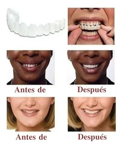 3 Pares De Próteses Artificiais De Silicone
