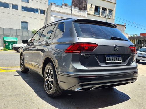 Volkswagen Tiguan Allspace Trendline 1.4tsi Dsg