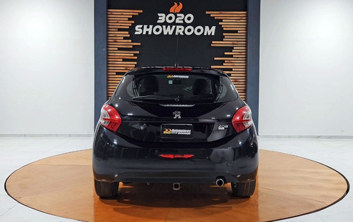 Imagen 8 de 25 de Peugeot 208 1.6 Feline Pack Cuir