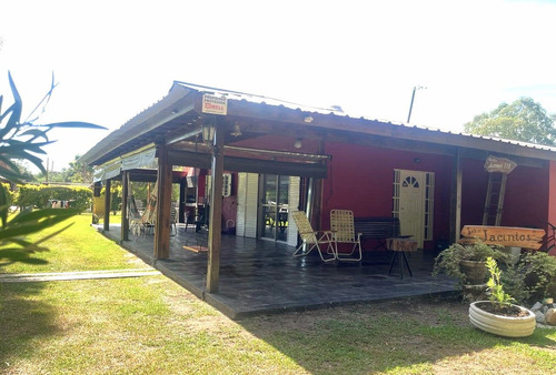 Casa Quinta En Venta- Chascomus Lomas Altas