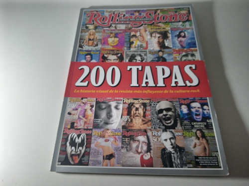 Revista Rolling Stone 200 Tapas Especial Para Coleccionistas