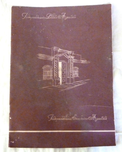 Acta Independencia Política Económica Argentina Peron 1947 A