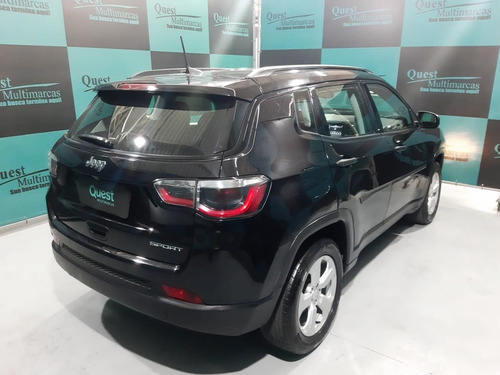 Jeep Compass 2.0 16v Flex Sport Automático