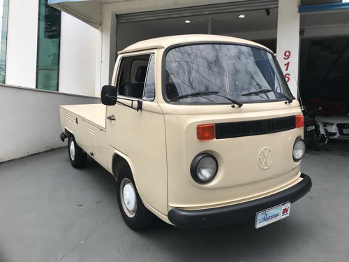 Volkswagen Kombi Pick Up